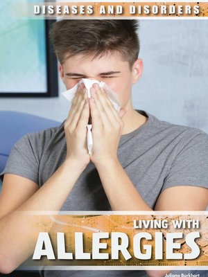 cover image of Living with Allergies